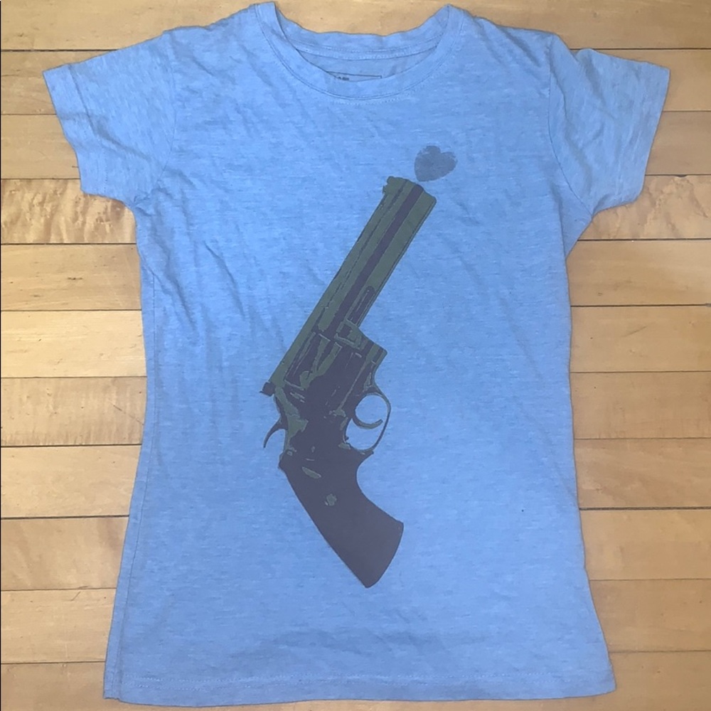 Graphic tee